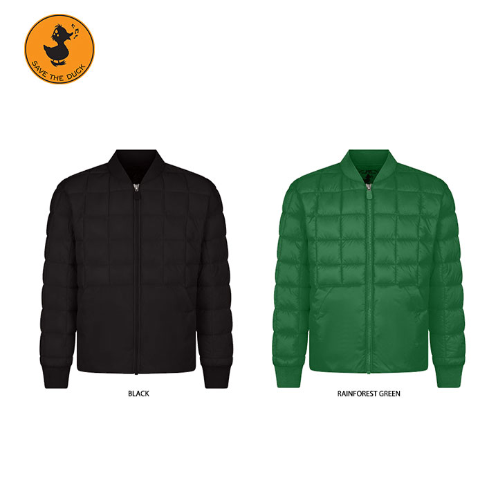 Save The Duck   å KIDS UNISEX ARIES QUILTED BOMBER JACKET å˥åȥܥС㥱å 㥱åȻҶ 奢 襤 ä