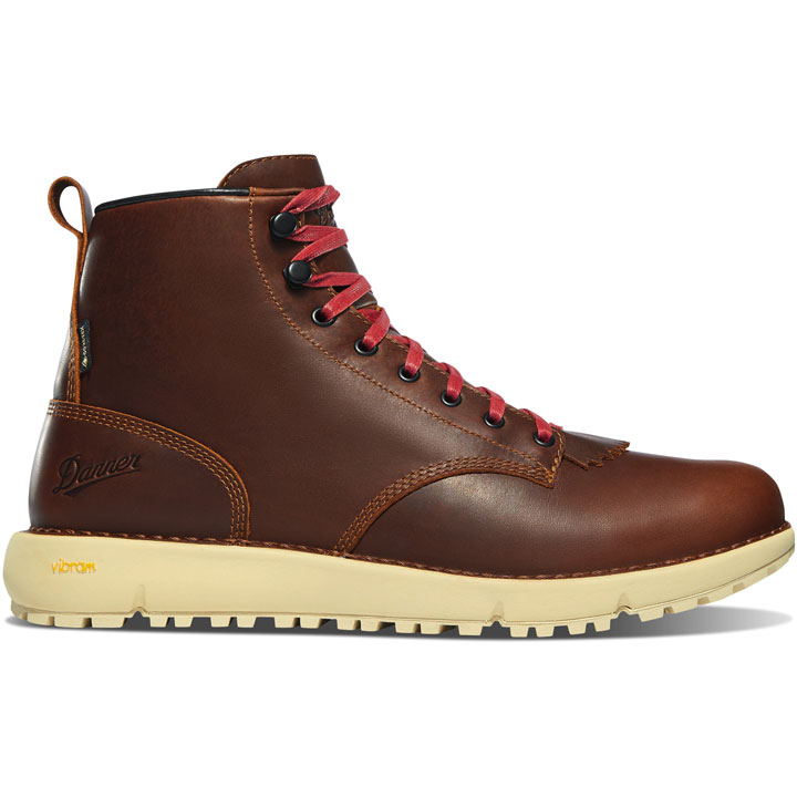 ダナー Danner ロガー Logger 917 GTX ブーツ メンズ ブラウン 34651 Dワイズ アウトドア ハイキング ファッション 登山 山 おしゃれ アメカジ カジュアル おでかけ