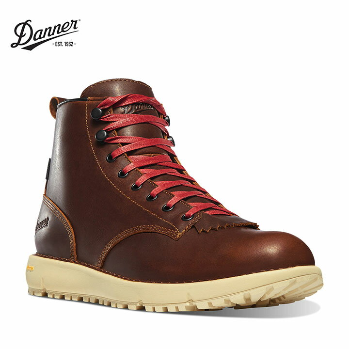 ダナー Danner ロガー Logger 917 GTX ブーツ メンズ ブラウン 34651 Dワイズ アウトドア ハイキング ファッション 登山 山 おしゃれ アメカジ カジュアル おでかけ