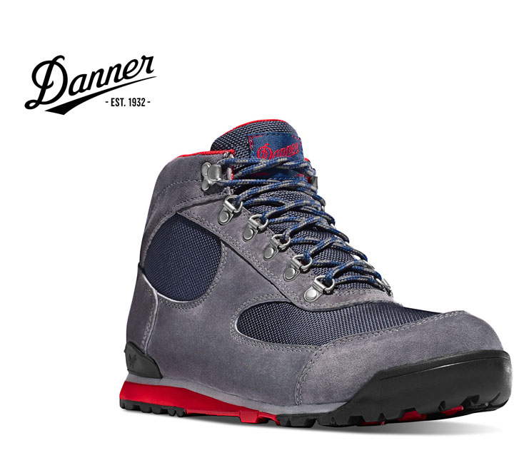 ダナー Danner Jag Steel Gray/Blue Wing アウトドア ハイキング ファッション