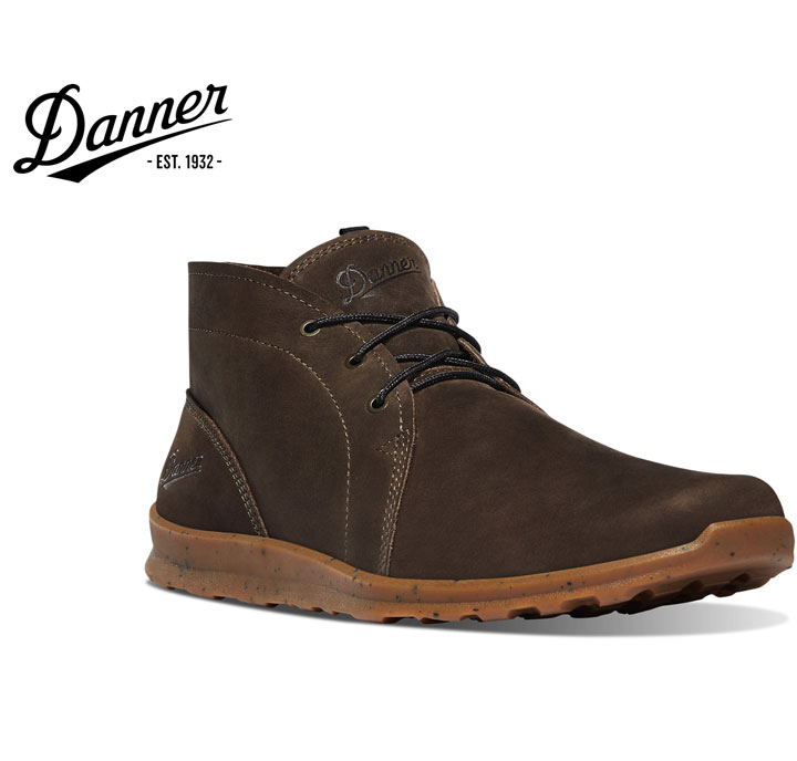 ダナー Danner Forest Chukka Bracken アウトドア ハイキング ファッション