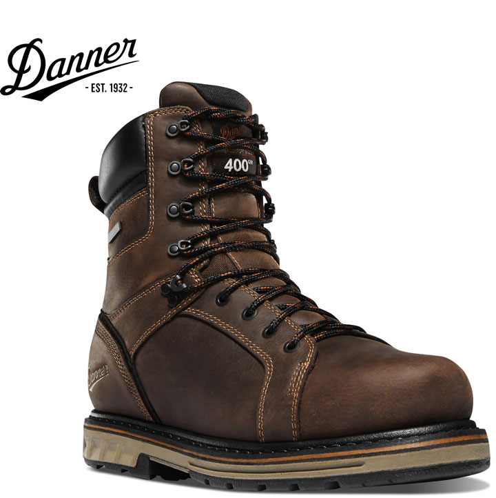 ダナー Danner Steel Yard 8