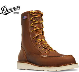 ダナー Danner Bull Run 8" Tobacco Moc Toe アウトドア ハイキング ファッション