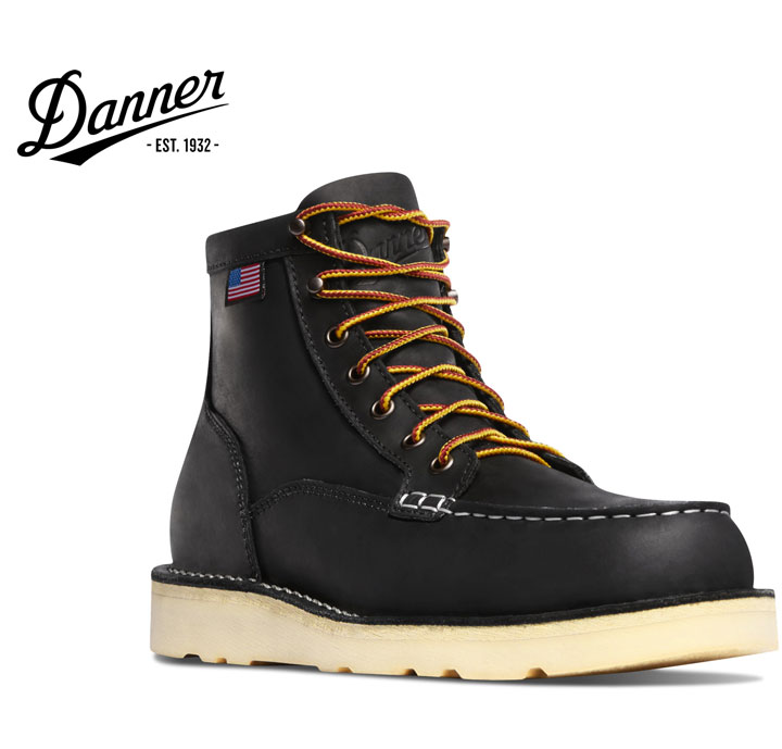 ダナー Danner Bull Run Moc Toe 6