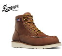 ダナー Danner Bull Run Moc Toe 6