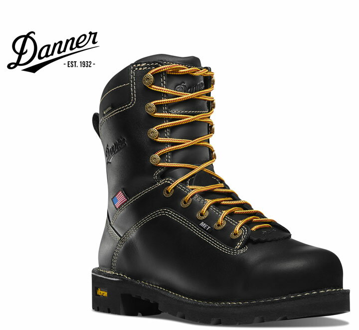 ダナー Danner Quarry USA 8