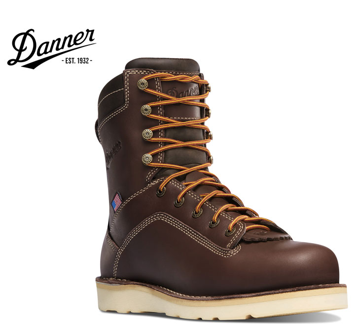 楽天e-ShopSmartダナー Danner Quarry USA 8