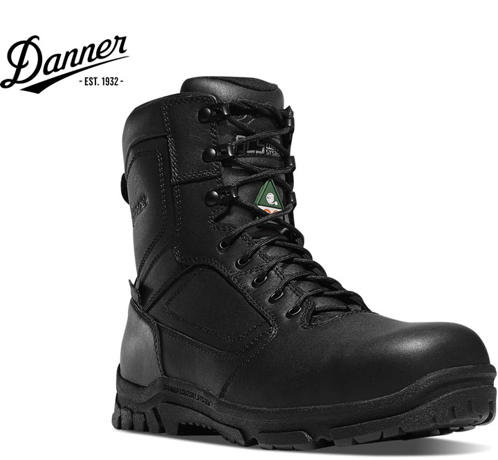 ダナー Danner Lookout EMS/CSA Side-Zip 8