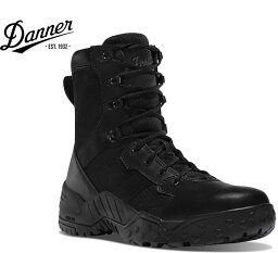 ダナー Danner Scorch Side-Zip 8" Black Hot アウトドア ハイキング ファッション
