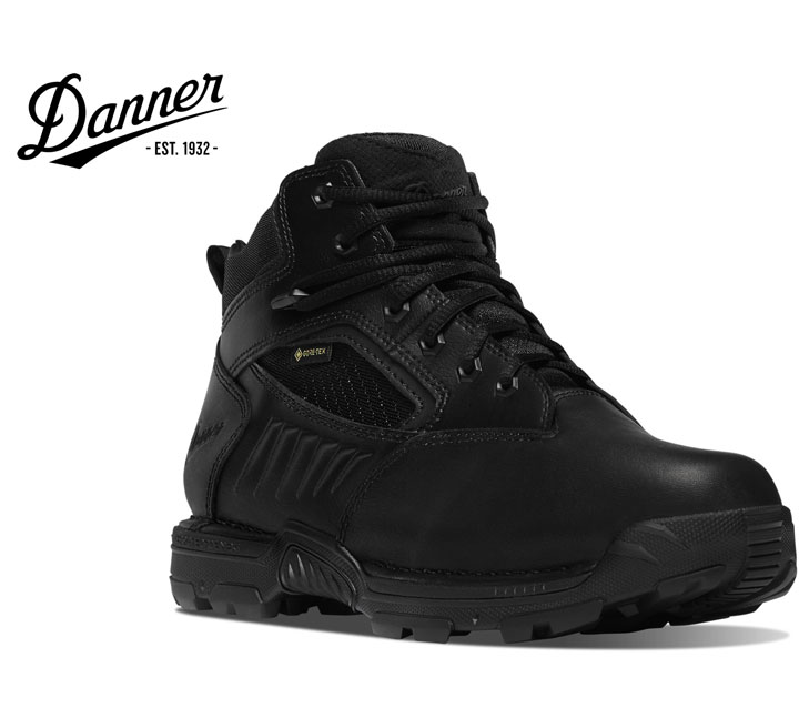 ダナー Danner StrikerBolt 4.5" Black GTX アウトドア ハイキング ファッション