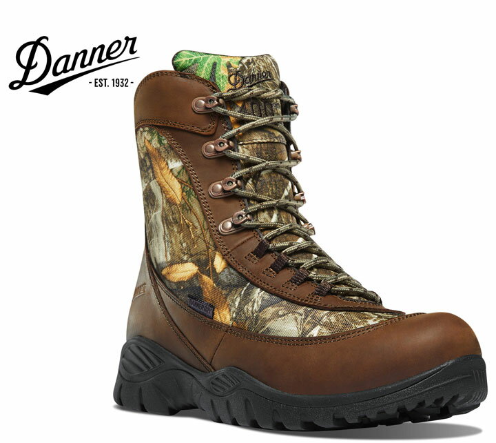 ★Danner ダナー★Element 8" Realtree Edge 400G 良いブーツの証は、一度履いたら考えられないものです。代わりに、シームレスに実行され、目の前の狩りに集中できます。そのため、フルグレイン レザーと頑丈でありながら軽量な 900 デニール ナイロンのアッパーを使用して Element を構築しました。 100% 防水の Danner? Dry 裏地は、最も湿った環境からあなたを守り、オプションの Thinsulate? Ultra 断熱材は、気温が下がっても快適に保ちます。人気の DPDX ラストに基づいて構築されたエレメントは、人里離れた道を離れて繁栄し、狩りを追求することを可能にします。 素材：Leather/Textile ※モニターの見え方により画像の色と実物の色が若干異なる場合がございます。商品説明のため、違うカラーの商品画像を使用している場合がございます。・当店でご購入された商品は、「個人輸入」としての取り扱いになり、すべて米国パサデナ市からお客様のもとへ直送されます。・通常の個人輸入の場合は関税、消費税、通関手数料等が別途請求される場合があります。しかし当店では、お客様が安心して購入できるように、当店がそれらの諸経費を支払いますので、別途請求されることはありません。・個人輸入される商品は、すべてご注文者自身の「個人使用・個人消費」が前提となります。ご注文された商品を第三者へ無償で贈答することはできますが、商用目的に転売することは法律で禁止されております。