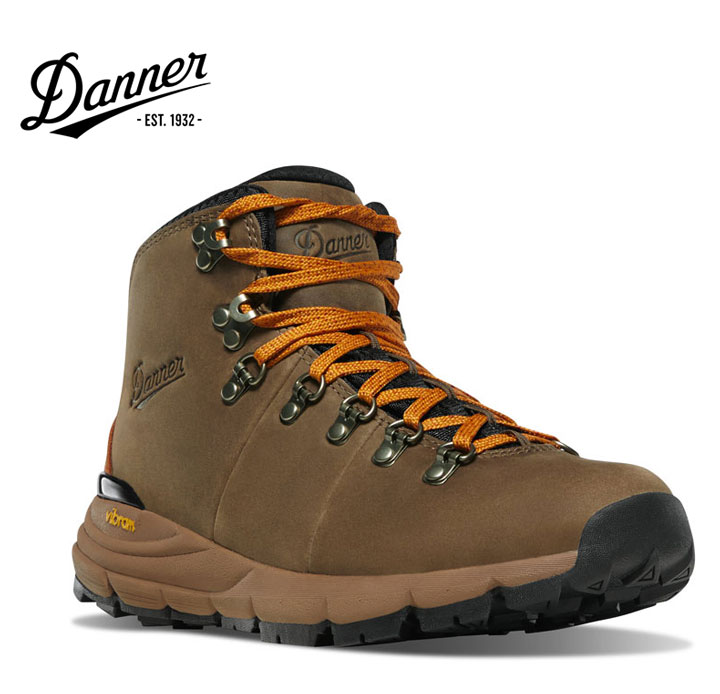 Danner ダナー Mountain 600 4.5 Chocolate Chip/Golden Oak アウトドア ハイキング ファッション 62289