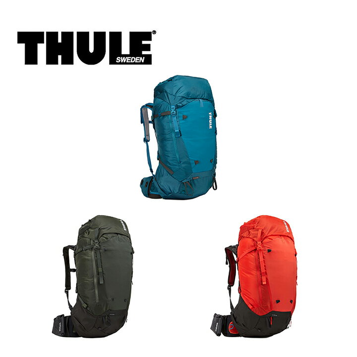 THULE スーリー Versant ヴァサント 60L Backpack バックパック アウトドア カジュアル パソコン収納 リュック メンズ