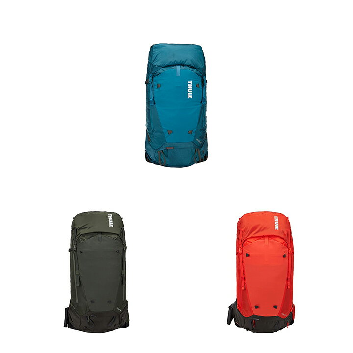 THULE スーリー Versant ヴァサント 60L Backpack バックパック アウトドア カジュアル パソコン収納 リュック メンズ