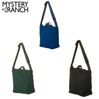 Mystery Ranch ミステリーランチ Bindle10 ビンドル10 アウトドア カジュアル メンズ ショルダーバッグ トートバッグ