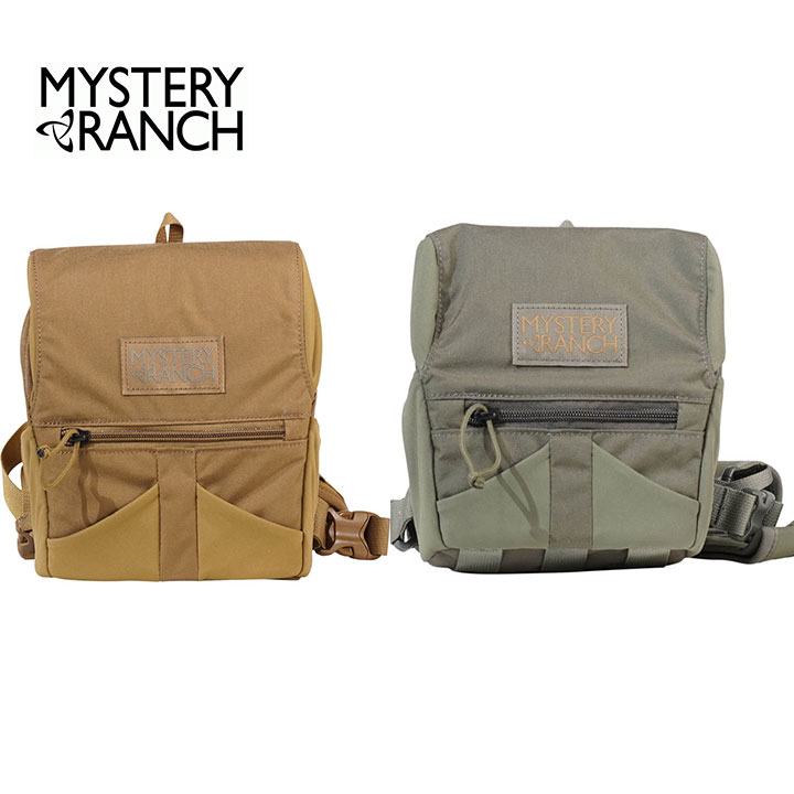 Mystery Ranch ミステリーランチ Bino Harness 10x ビノハーネス10x アウトドア カジュアル メンズ 携帯ポーチ