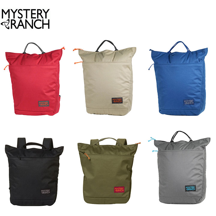 Mystery Ranch ミステリーランチ MARKET マーケット バックパック　トートバッグ　ショッピングバッグ　お散歩バッグ