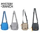 Mystery Ranch ミステリーランチ District 2 ディストリクト2 ショルダーバッグ ミニバッグ サコッシュ アウトドア カジュアル