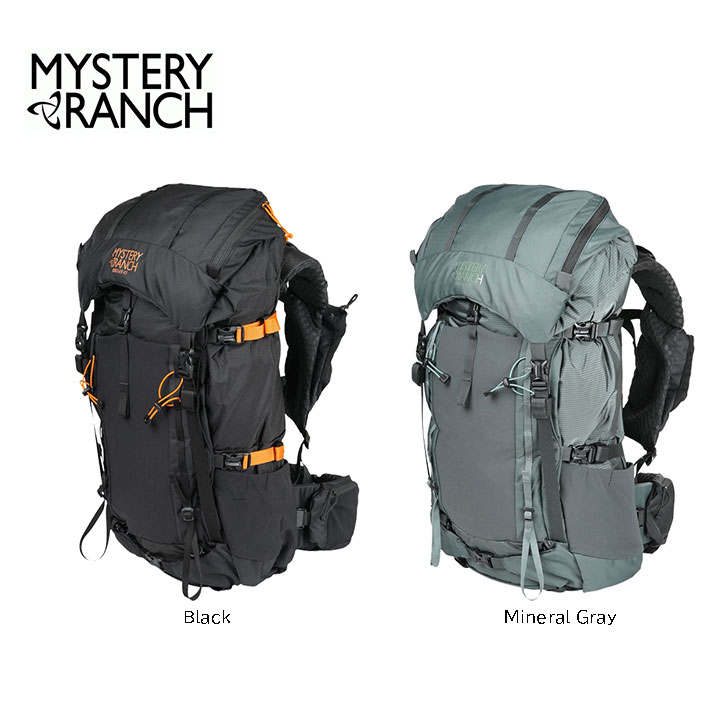 Mystery Ranch ߥƥ꡼ Bridger 45 ֥å㡼45 Backpack Хåѥå ȥɥ 奢 ѥǼ å 