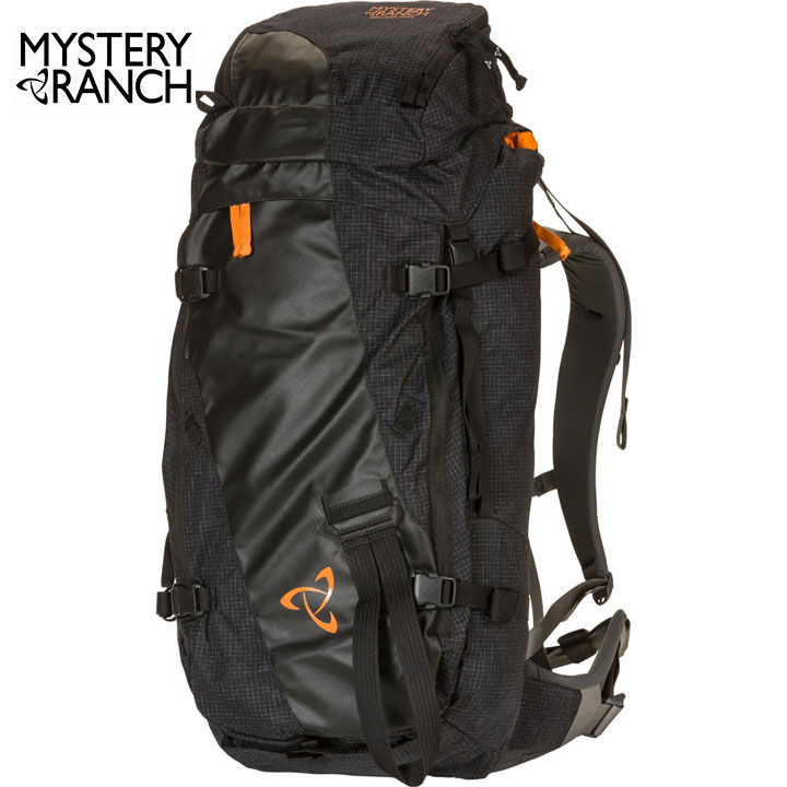 Mystery Ranch ミステリーランチ Gallatin Peak 40 ギャラティンピーク 40 L/XL Backpack バックパック アウトドア カジュアル 登山 収納 リュック メンズ