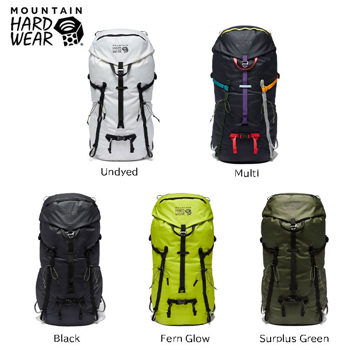 Mountain Hardwear マウンテンハードウェア Scrambler 25L Backpack バックパック ダッフル リュック アウトドア 登山 長距離 ハイキング リュックサック バッグ トレッキング キャンプ 大容量 グランピング フェス