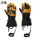 Mountain Hardwear マウンテンハードウェア Exposure/2 Gore-Tex Glove ミット グローブ 手袋 アウトドア 登山 長距離 ハイキング トレッキング キャンプ グランピング
