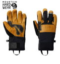 Mountain Hardwear マウンテンハードウェア Exposure Light Gore-Tex Glove ミット グローブ 手袋 アウトドア 登山 長距離 ハイキング トレッキング キャンプ グランピング