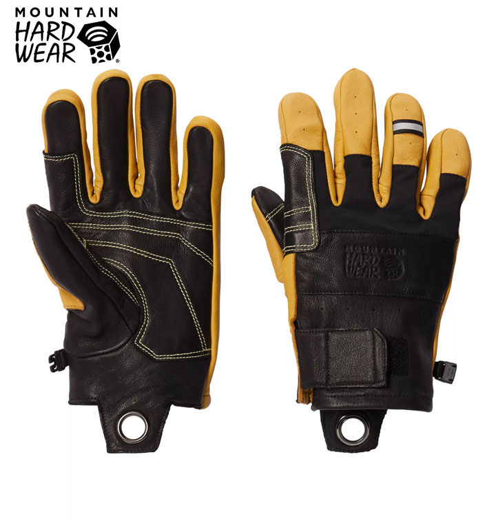 Mountain Hardwear マウンテンハードウェア Hardwear Belay Glove ミット グローブ 手袋 アウトドア 登山 長距離 ハイキング トレッキング キャンプ グランピング