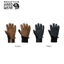 Mountain Hardwear }Een[hEFA Hardwear Camp Glove ~bg O[u  AEghA oR  nCLO gbLO Lv OsO