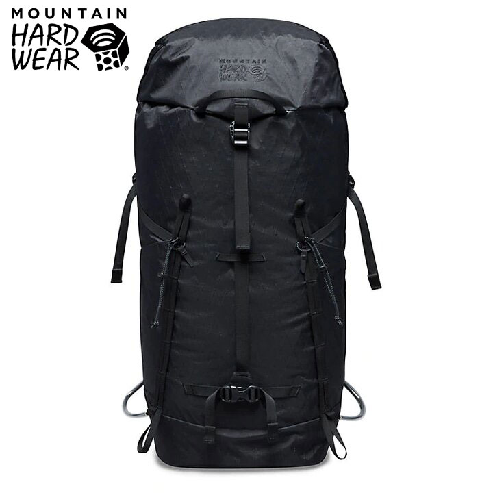 Mountain Hardwear マウンテンハードウェア Scrambler 35 スクランブラー 35 M/L サイズ Black ブラック リュック バックパック アウトドア 登山用 長距離 ハイキング