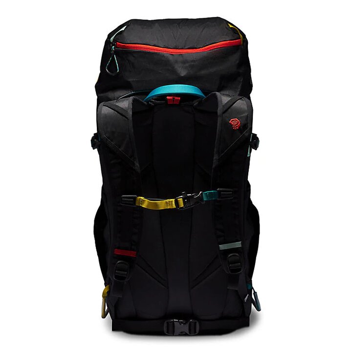 Mountain Hardwear マウンテンハードウェア Scrambler 35 スクランブラー 35 M/L サイズ Black Multi ブラック マルチ リュック バックパック アウトドア 登山用 長距離 ハイキング