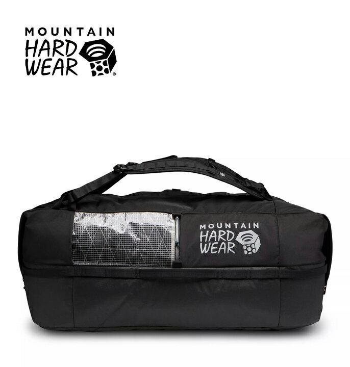 ★Mountain Hardwear マウンテンハードウェア★Expedition Duffel 140 エクスペディション ダッフル 140 【素材】：ナイロン【容量】：140L【重量】：約1976 g★詳細★ ●繰り返しの遠征にも耐えられるように厳選された妥協のない素材　 ●ユニークなセンタージップ開口部は荷物の出し入れを妨げず、詰め込んだギアを見つけやすい　 ●内部圧縮システムを使用してギアを収納することができ、頻繁に必要なアイテムへのアクセスを容易にしながら、他のギアを後で使用しやすいよう整理収納できる　 ●成形されたフォームパッド入りのショリダーストラップで快適な持ち運びが可能　 ●ショルダーストラップは中央で結合させて持ち手にでき、取り外しも可能 ●強化された扱いやすい特大のグラブハンドルやラッシュポイント ※モニターの見え方により画像の色と実物の色が若干異なる場合がございます。商品説明のため、違うカラーの商品画像を使用している場合がございます。・当店でご購入された商品は、「個人輸入」としての取り扱いになり、アメリカから、あるいは日本の物流倉庫からお客様のもとへ直送されます。・通常の個人輸入の場合は関税、消費税、通関手数料等が別途請求される場合があります。しかし当店では、お客様が安心して購入できるように、当店がそれらの諸経費を支払いますので、別途請求されることはありません。・個人輸入される商品は、すべてご注文者自身の「個人使用・個人消費」が前提となります。ご注文された商品を第三者へ無償で贈答することはできますが、商用目的に転売することは法律で禁止されております。