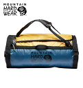 Mountain Hardwear マウンテンハードウェア Camp 4 Duffel 95L キャンプ 4 ダッフル 95L Dark Caspian Multi ダーク カスピアン マルチ バックパック リュック アウトドア 登山 長距離 ハイキング リュックサック バッグ トレッキング キャンプ 大容量 グランピング フェス その1