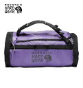 Mountain Hardwear マウンテンハードウェア Camp 4 Duffel 65L キャンプ 4 ダッフル 65L Purple Jew パープル バックパック リュック アウトドア 登山 長距離 ハイキング リュックサック バッグ トレッキング キャンプ 大容量 グランピング フェス