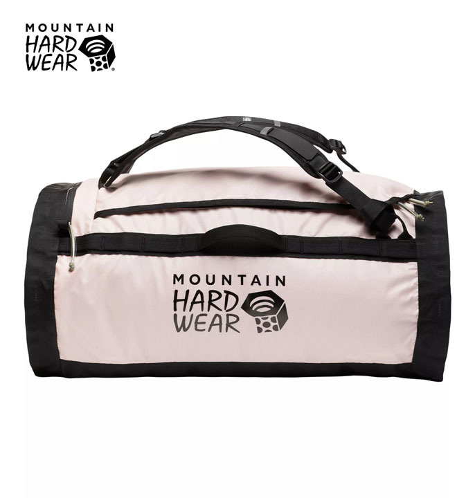 Mountain Hardwear ޥƥϡɥ Camp 4 Duffel 65L  4 åե 65L Pale Rose ԥ Хåѥå å ȥɥ л ĹΥ ϥ åå Хå ȥå   ԥ ե