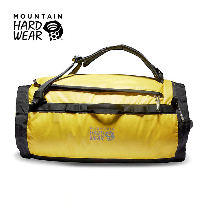 ★最大30倍ポイント+2000円割引クーポン☆6/21 ~ 6/24★Mountain Hardwear マウンテンハードウェア Camp 4 Duffel 65L キャンプ 4 ダッフル 65L Citron Sun シトロン サン リュック バックパック アウトドア 登山用 長距離 ハイキング