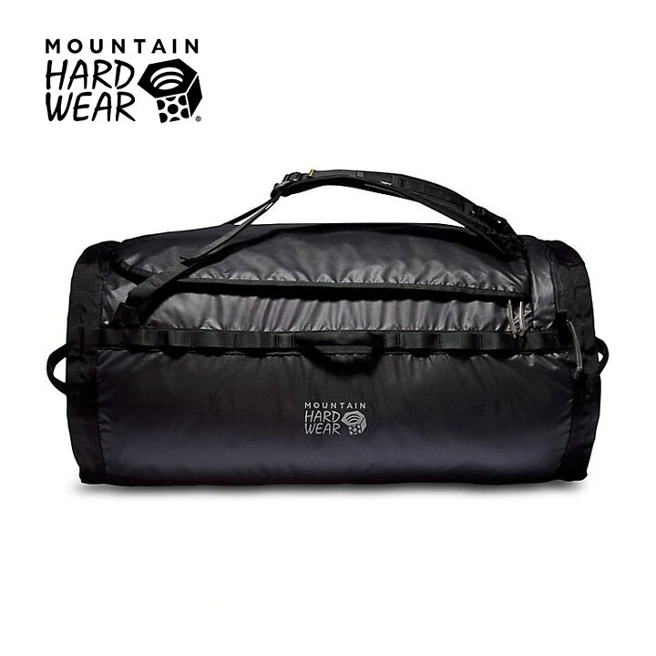 Mountain Hardwear ޥƥϡɥ Camp 4 Duffel 135L  4 åե 135L Black ֥å å Хåѥå ȥɥ л ĹΥ ϥ