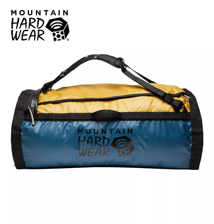 Mountain Hardwear ޥƥϡɥ Camp 4 Duffel 135L  4 åե 135L Dark Caspian Multi  ԥ ޥ Хåѥå å ȥɥ л ĹΥ ϥ åå Хå ȥå   ԥ ե