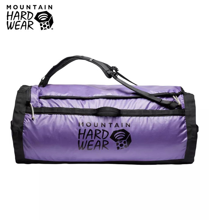 Mountain Hardwear ޥƥϡɥ Camp 4 Duffel 135L  4 åե 135L Purple Jew ѡץ Хåѥå å ȥɥ л ĹΥ ϥ åå Хå ȥå   ԥ ե