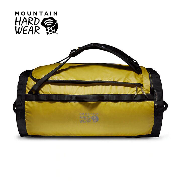 Mountain Hardwear ޥƥϡɥ Camp 4 Duffel 135L  4 åե 135L Citron Sun ȥ  å Хåѥå ȥɥ л ĹΥ ϥ