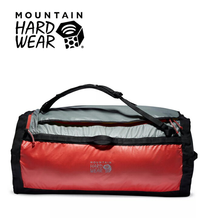 Mountain Hardwear ޥƥϡɥ Camp 4 Duffel 135L  4 åե 135L Alpine Glow Multi ѥ  ޥ å Хåѥå ȥɥ л ĹΥ ϥ