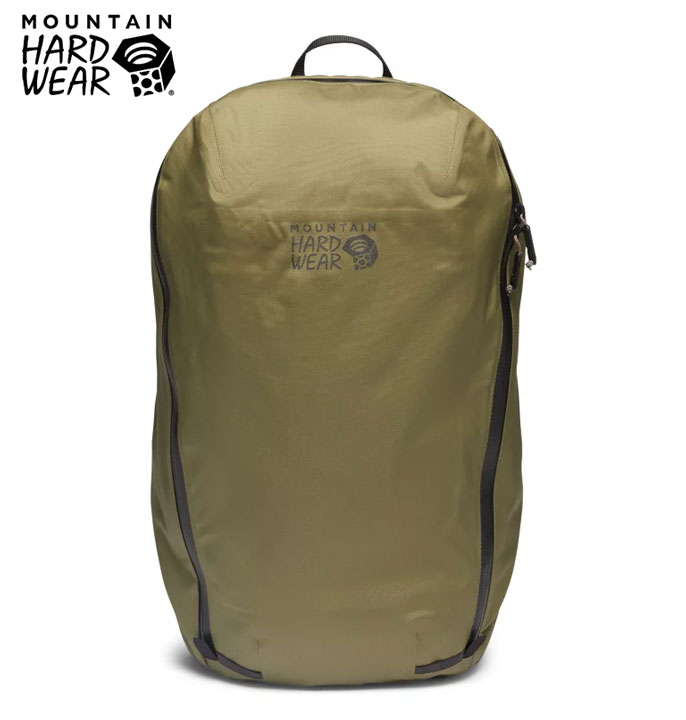 Mountain Hardwear マウンテンハードウェア Simcoe 28 シムコー 28 コンバットグリーン バックパック リュック アウトドア 登山 長距離 ハイキング リュックサック バッグ トレッキング キャンプ 大容量 グランピング フェス