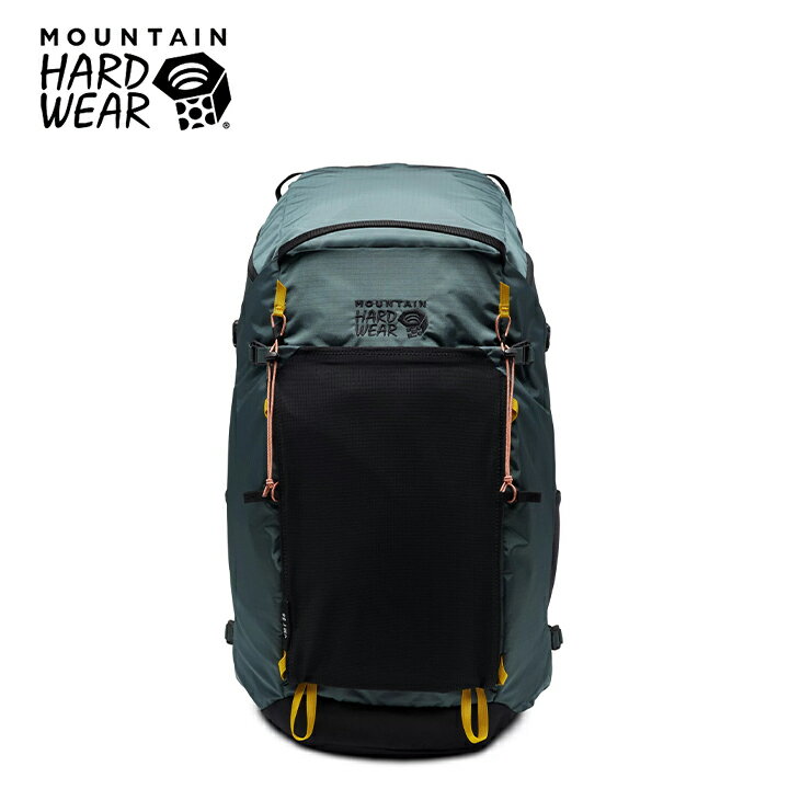 Mountain Hardwear マウンテンハードウェア JMT 35L M/L ブラック スプルース リュック バックパック アウトドア 登山用 長距離 ハイキング