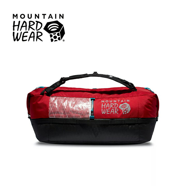 Mountain Hardwear マウンテンハードウェア Expedition Duffel 75 エクスペディション ダッフル 75 アルパイン レッド リュック バックパック アウトドア 登山用 長距離 ハイキング