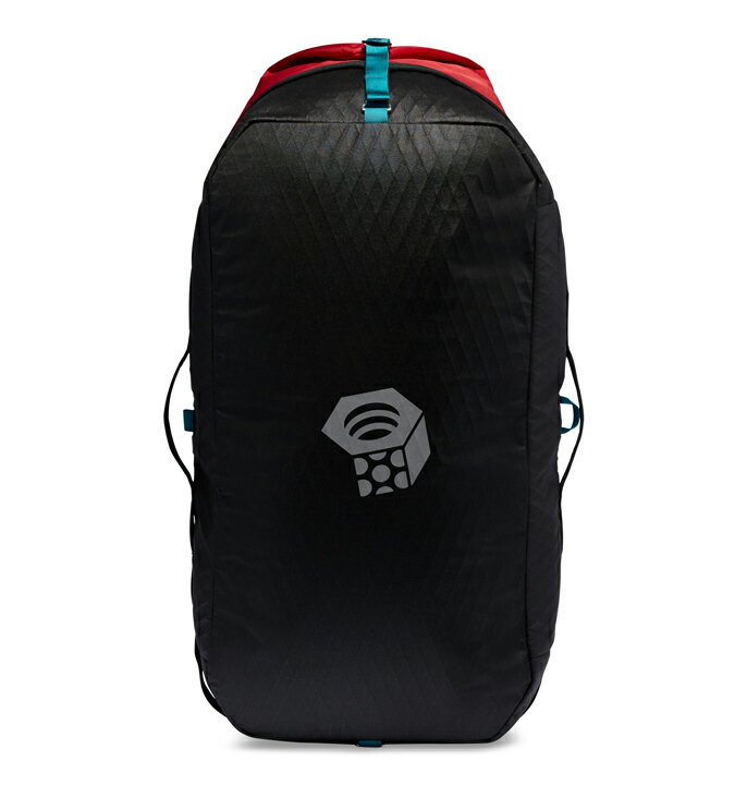 Mountain Hardwear マウンテンハードウェア Expedition Duffel 100 エクスペディション ダッフル 100 アルパイン レッド リュック バックパック アウトドア 登山用 長距離 ハイキング