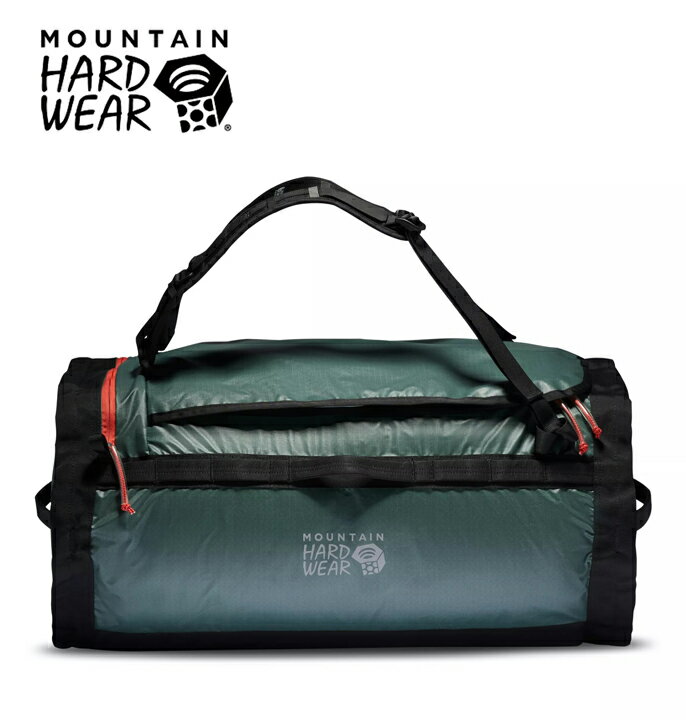 Mountain Hardwear マウンテンハードウェア Camp 4 Duffel 45L キャンプ 4 ダッフル 45L Black Spruce ブラック スプルース リュック バックパック アウトドア 登山用 長距離 ハイキング