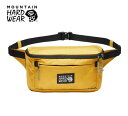 Mountain Hardwear マウンテンハードウェア Road Side Waist Pack ロードサイドウエストパック バックパック リュックサック ...