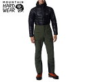 Mountain Hardwear マウンテンハードウェア Mens Dawnlight GORE-TEX PRO Pant パンツ 長ズボンアウトドア 登山 長距離 ハイキングトレッキング キャンプ グランピング フェス