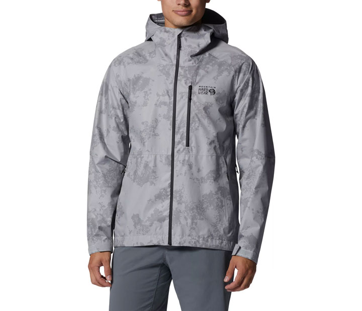 Mountain Hardwear マウンテンハードウェア Mens Stretch Ozonic Jacket ジャケット 長袖 アウトドア 登山 長距離 ハイキングトレッキング キャンプ グランピング フェス 3