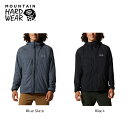 Mountain Hardwear マウンテンハードウェア Mens Kor Airshell Warm Jacket ジャケット アウトドア 登山 長距離 ハイキングトレッキング キャンプ グランピング フェス